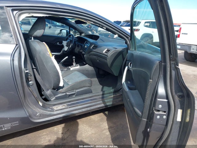 Продажа на аукционе авто 2013 Honda Civic Si, vin: 2HGFG4A59DH705616, номер лота: 46054287