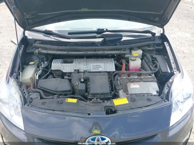 Aukcja sprzedaży 2010 Toyota Prius Ii, vin: JTDKN3DU4A0013036, numer aukcji: 46054292