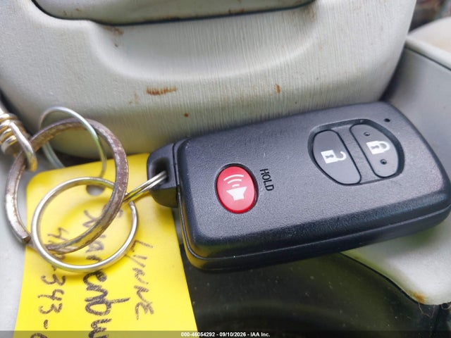 Aukcja sprzedaży 2010 Toyota Prius Ii, vin: JTDKN3DU4A0013036, numer aukcji: 46054292