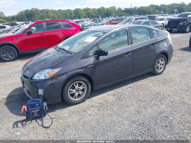 Aukcja sprzedaży 2010 Toyota Prius Ii, vin: JTDKN3DU4A0013036, numer aukcji: 46054292
