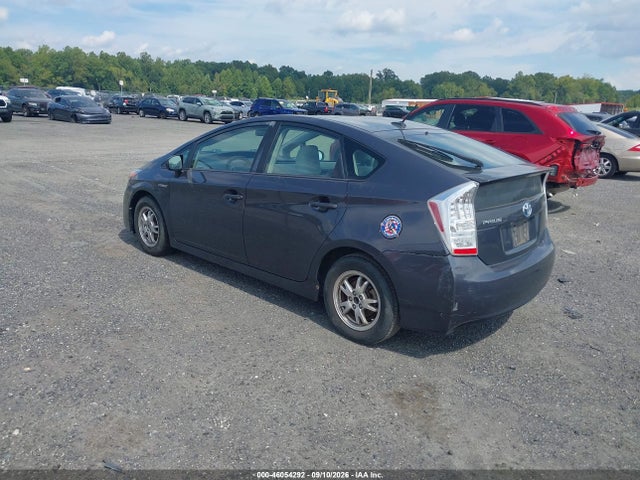 Aukcja sprzedaży 2010 Toyota Prius Ii, vin: JTDKN3DU4A0013036, numer aukcji: 46054292