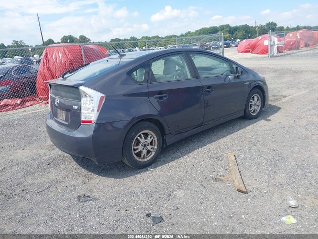 Aukcja sprzedaży 2010 Toyota Prius Ii, vin: JTDKN3DU4A0013036, numer aukcji: 46054292