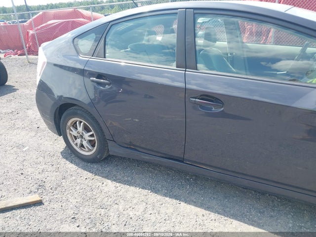 Aukcja sprzedaży 2010 Toyota Prius Ii, vin: JTDKN3DU4A0013036, numer aukcji: 46054292