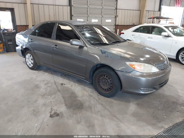 Продаж на аукціоні авто 2002 Toyota Camry Le, vin: 4T1BE32K12U536991, номер лоту: 46054294