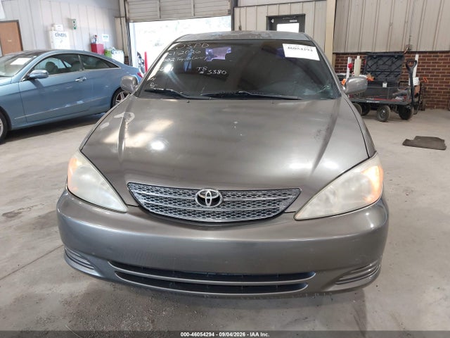 Продаж на аукціоні авто 2002 Toyota Camry Le, vin: 4T1BE32K12U536991, номер лоту: 46054294
