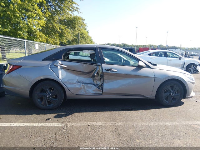 Продажа на аукционе авто 2021 Hyundai Elantra Sel, vin: KMHLS4AG7MU206744, номер лота: 46054297