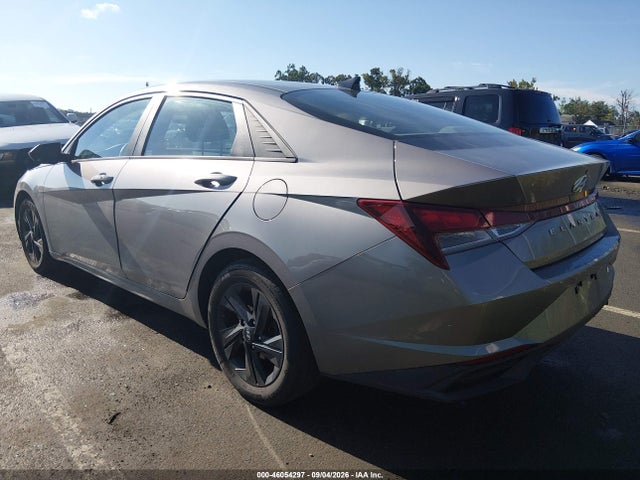 Продажа на аукционе авто 2021 Hyundai Elantra Sel, vin: KMHLS4AG7MU206744, номер лота: 46054297