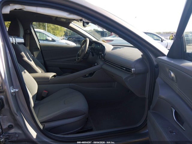 Продажа на аукционе авто 2021 Hyundai Elantra Sel, vin: KMHLS4AG7MU206744, номер лота: 46054297
