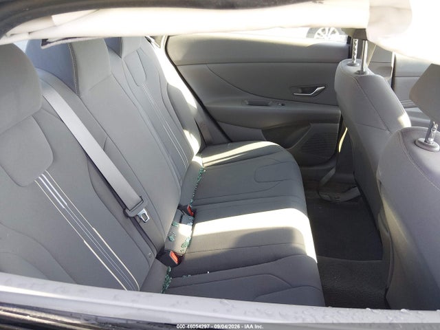 Продажа на аукционе авто 2021 Hyundai Elantra Sel, vin: KMHLS4AG7MU206744, номер лота: 46054297