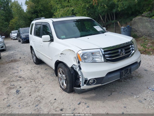 Продажа на аукционе авто 2015 Honda Pilot Ex-l, vin: 5FNYF4H5XFB061228, номер лота: 46054300