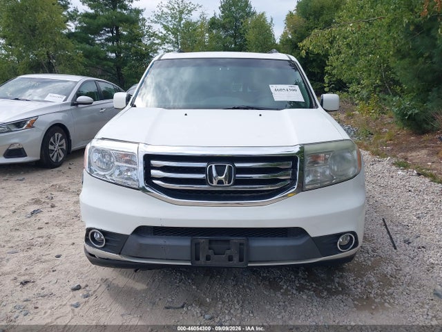 Продажа на аукционе авто 2015 Honda Pilot Ex-l, vin: 5FNYF4H5XFB061228, номер лота: 46054300