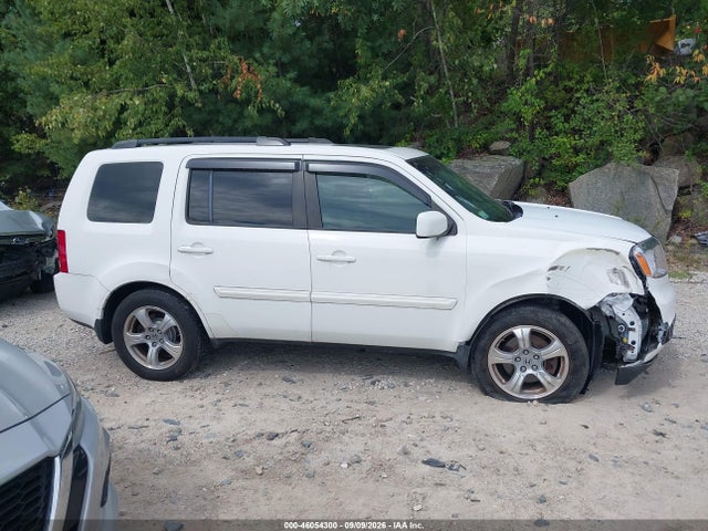 Продажа на аукционе авто 2015 Honda Pilot Ex-l, vin: 5FNYF4H5XFB061228, номер лота: 46054300