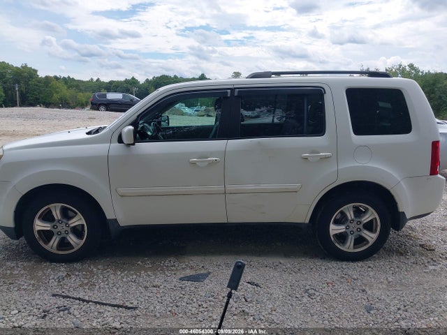 Продажа на аукционе авто 2015 Honda Pilot Ex-l, vin: 5FNYF4H5XFB061228, номер лота: 46054300