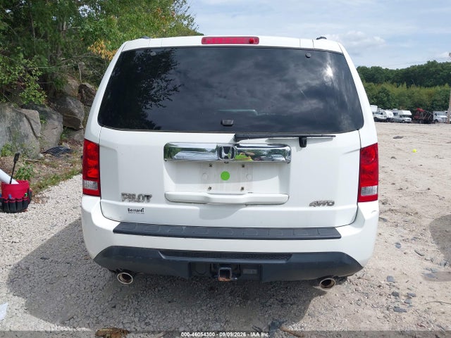 Продажа на аукционе авто 2015 Honda Pilot Ex-l, vin: 5FNYF4H5XFB061228, номер лота: 46054300