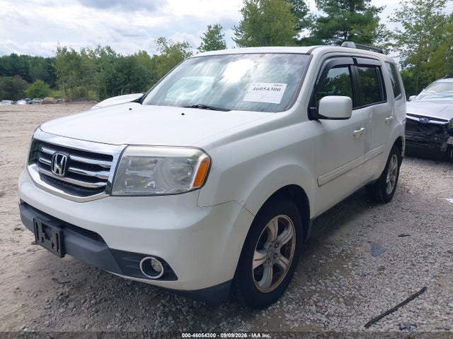 Продажа на аукционе авто 2015 Honda Pilot Ex-l, vin: 5FNYF4H5XFB061228, номер лота: 46054300
