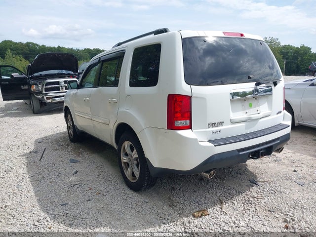Продажа на аукционе авто 2015 Honda Pilot Ex-l, vin: 5FNYF4H5XFB061228, номер лота: 46054300