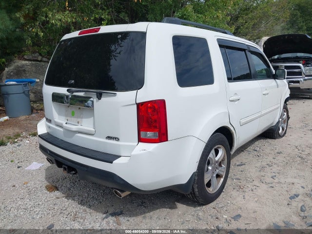 Продажа на аукционе авто 2015 Honda Pilot Ex-l, vin: 5FNYF4H5XFB061228, номер лота: 46054300