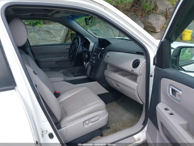 Продажа на аукционе авто 2015 Honda Pilot Ex-l, vin: 5FNYF4H5XFB061228, номер лота: 46054300