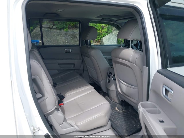 Продажа на аукционе авто 2015 Honda Pilot Ex-l, vin: 5FNYF4H5XFB061228, номер лота: 46054300