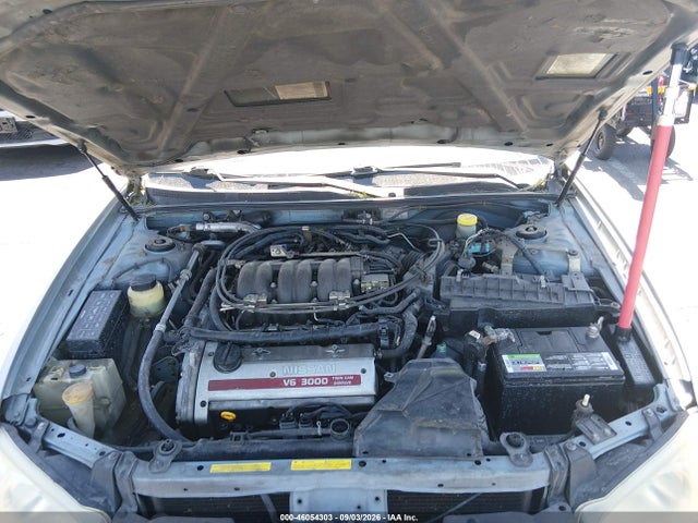 Продажа на аукционе авто 2001 Nissan Maxima Gxe, vin: JN1CA31D41T620186, номер лота: 46054303