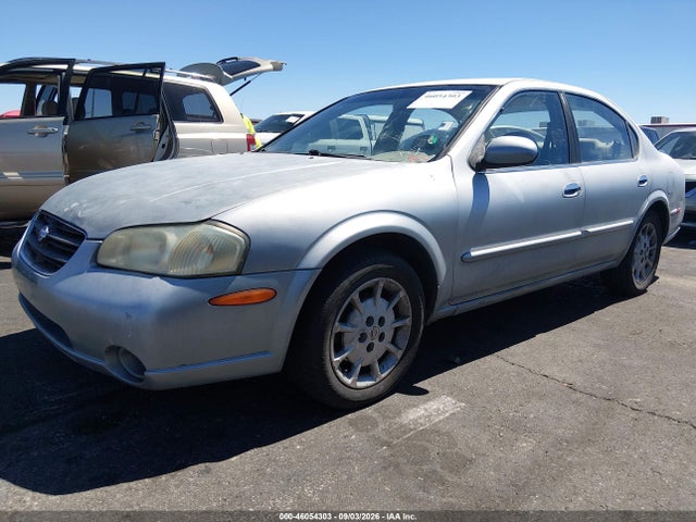 Продажа на аукционе авто 2001 Nissan Maxima Gxe, vin: JN1CA31D41T620186, номер лота: 46054303