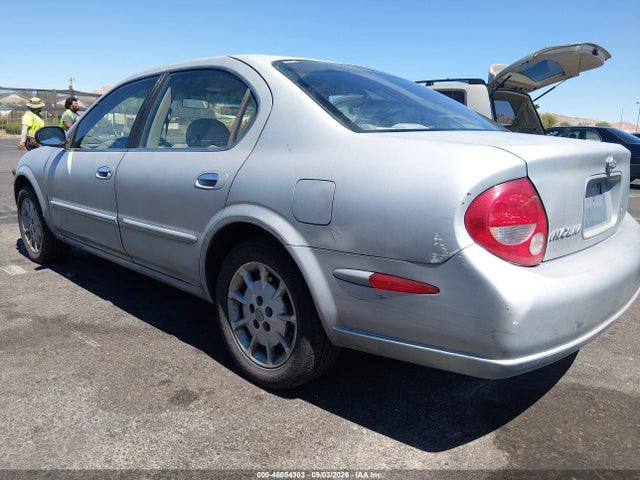 Продажа на аукционе авто 2001 Nissan Maxima Gxe, vin: JN1CA31D41T620186, номер лота: 46054303