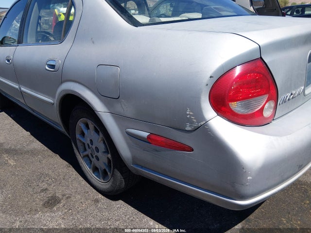 Продажа на аукционе авто 2001 Nissan Maxima Gxe, vin: JN1CA31D41T620186, номер лота: 46054303