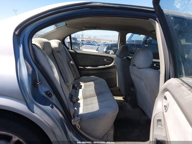 Продажа на аукционе авто 2001 Nissan Maxima Gxe, vin: JN1CA31D41T620186, номер лота: 46054303