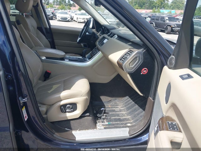 Aukcja sprzedaży 2016 Land Rover Range Rover Sport 3.0l V6 Turbocharged Diesel Hse Td6, vin: SALWR2KF2GA112552, numer aukcji: 46054310