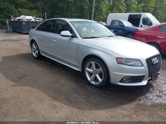Aukcja sprzedaży 2012 Audi A4 2.0t Premium, vin: WAUEFAFL3CA115683, numer aukcji: 46054311