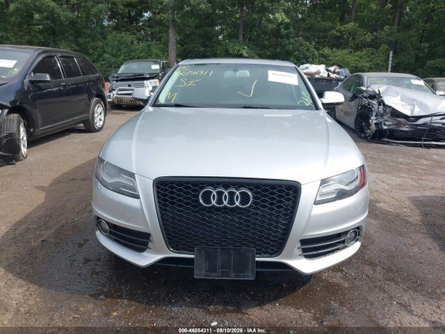 Aukcja sprzedaży 2012 Audi A4 2.0t Premium, vin: WAUEFAFL3CA115683, numer aukcji: 46054311