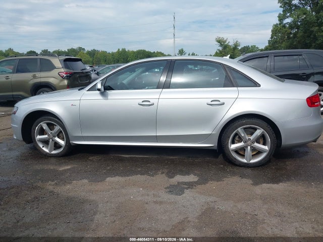 Aukcja sprzedaży 2012 Audi A4 2.0t Premium, vin: WAUEFAFL3CA115683, numer aukcji: 46054311