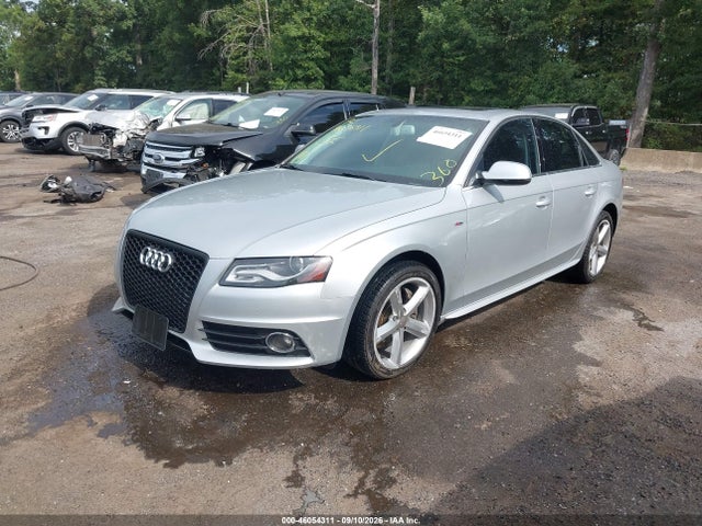 Aukcja sprzedaży 2012 Audi A4 2.0t Premium, vin: WAUEFAFL3CA115683, numer aukcji: 46054311