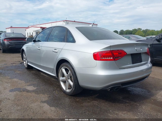 Aukcja sprzedaży 2012 Audi A4 2.0t Premium, vin: WAUEFAFL3CA115683, numer aukcji: 46054311