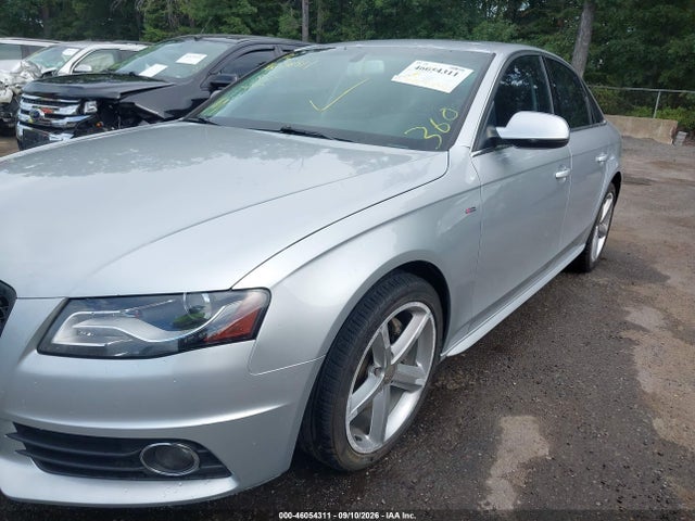 Aukcja sprzedaży 2012 Audi A4 2.0t Premium, vin: WAUEFAFL3CA115683, numer aukcji: 46054311