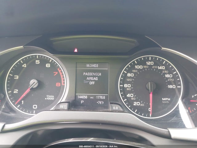 Aukcja sprzedaży 2012 Audi A4 2.0t Premium, vin: WAUEFAFL3CA115683, numer aukcji: 46054311