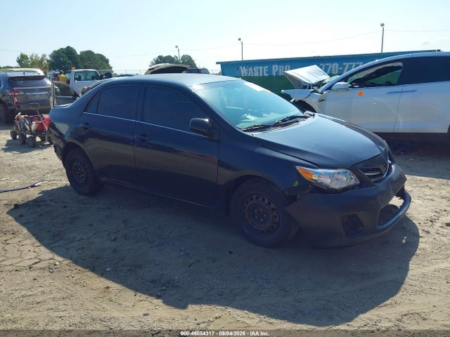 2013 Toyota Corolla Le მანქანა იყიდება აუქციონზე, vin: JTDBU4EE2DJ114624, აუქციონის ნომერი: 46054317