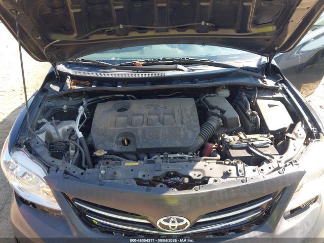 2013 Toyota Corolla Le მანქანა იყიდება აუქციონზე, vin: JTDBU4EE2DJ114624, აუქციონის ნომერი: 46054317
