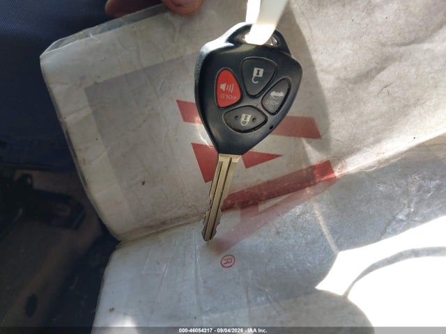 2013 Toyota Corolla Le მანქანა იყიდება აუქციონზე, vin: JTDBU4EE2DJ114624, აუქციონის ნომერი: 46054317