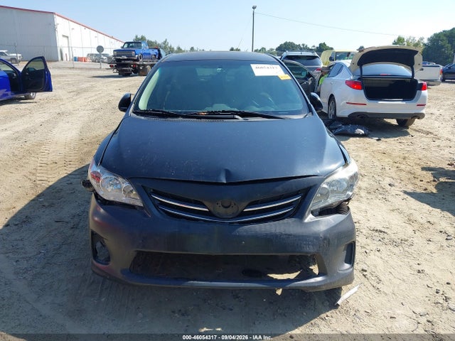2013 Toyota Corolla Le მანქანა იყიდება აუქციონზე, vin: JTDBU4EE2DJ114624, აუქციონის ნომერი: 46054317
