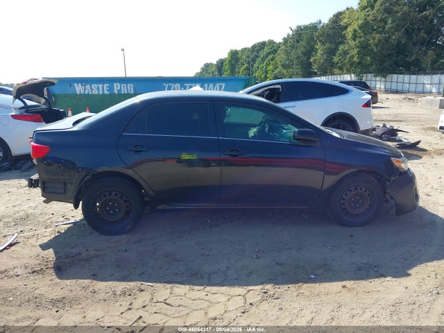 2013 Toyota Corolla Le მანქანა იყიდება აუქციონზე, vin: JTDBU4EE2DJ114624, აუქციონის ნომერი: 46054317