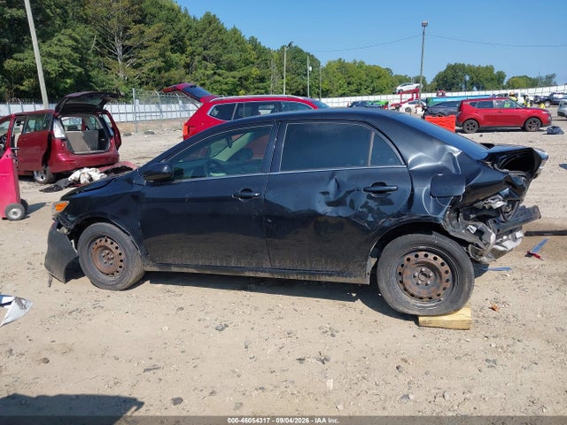 2013 Toyota Corolla Le მანქანა იყიდება აუქციონზე, vin: JTDBU4EE2DJ114624, აუქციონის ნომერი: 46054317