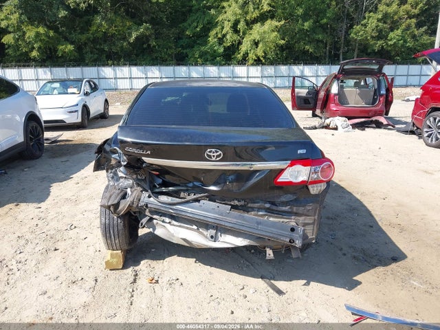 2013 Toyota Corolla Le მანქანა იყიდება აუქციონზე, vin: JTDBU4EE2DJ114624, აუქციონის ნომერი: 46054317