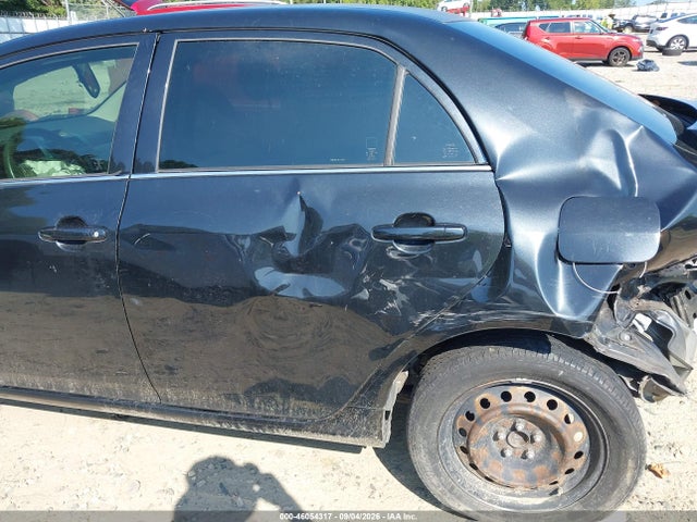 2013 Toyota Corolla Le მანქანა იყიდება აუქციონზე, vin: JTDBU4EE2DJ114624, აუქციონის ნომერი: 46054317