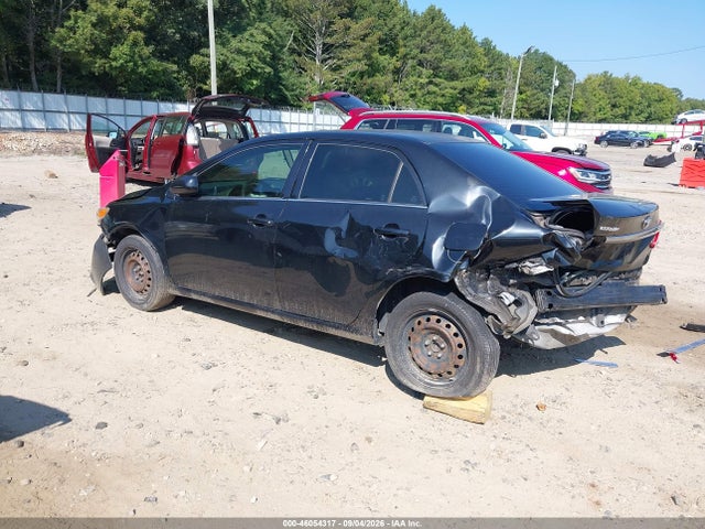 2013 Toyota Corolla Le მანქანა იყიდება აუქციონზე, vin: JTDBU4EE2DJ114624, აუქციონის ნომერი: 46054317