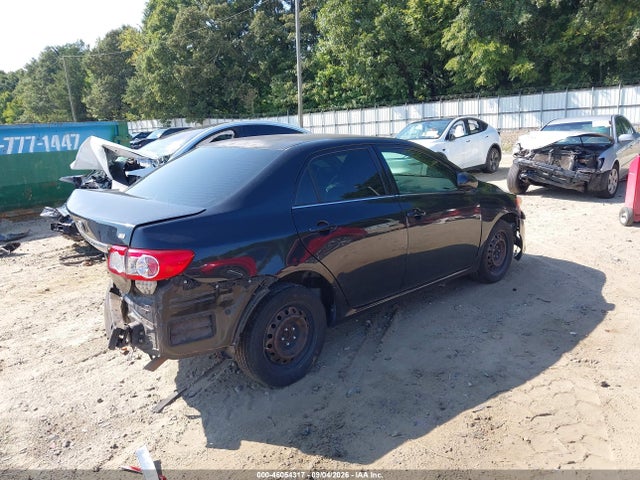 2013 Toyota Corolla Le მანქანა იყიდება აუქციონზე, vin: JTDBU4EE2DJ114624, აუქციონის ნომერი: 46054317