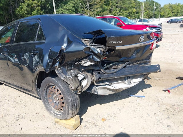 2013 Toyota Corolla Le მანქანა იყიდება აუქციონზე, vin: JTDBU4EE2DJ114624, აუქციონის ნომერი: 46054317