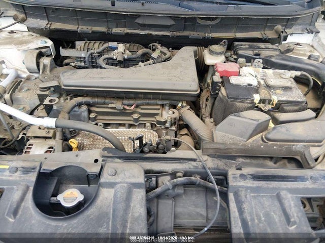 JN8AT2MT9GW008380 Nissan ROGUE S