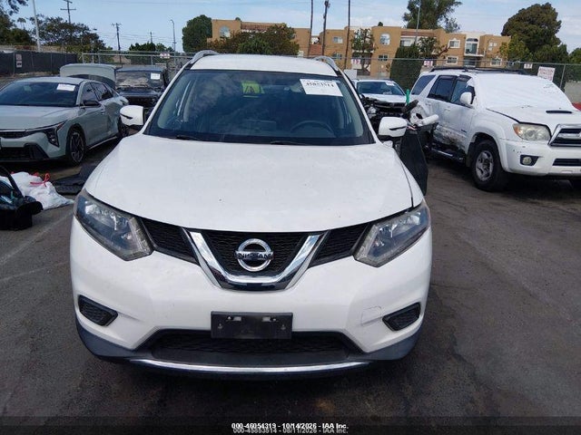JN8AT2MT9GW008380 Nissan ROGUE S
