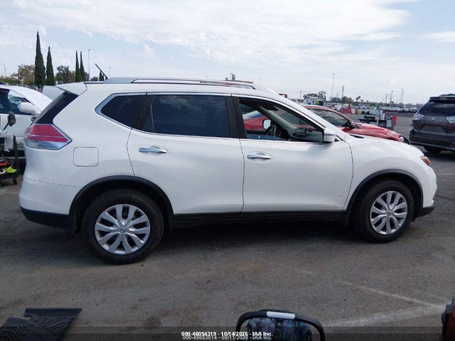 JN8AT2MT9GW008380 Nissan ROGUE S